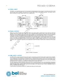 PES1600-12-080NA Datasheet Page 14