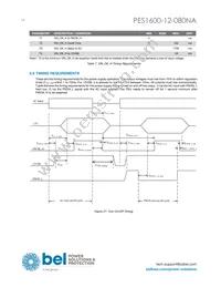 PES1600-12-080NA Datasheet Page 16