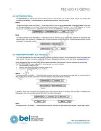 PES1600-12-080ND Datasheet Page 18