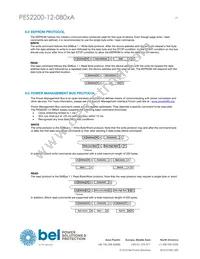 PES2200-12-080NA Datasheet Page 19