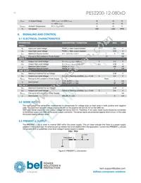 PES2200-12-080ND Datasheet Page 10