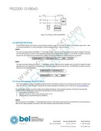 PES2200-12-080ND Datasheet Page 17