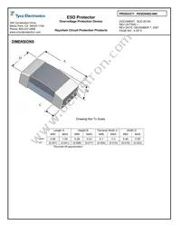 PESD0402-060 Datasheet Page 4