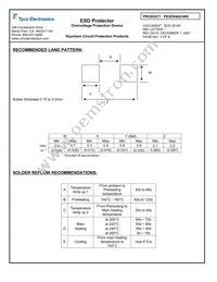 PESD0402-060 Datasheet Page 5