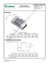 PESD0402-140 Datasheet Page 6