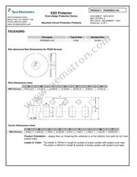 PESD0603-140 Datasheet Page 6