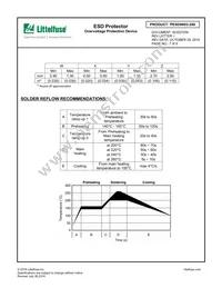 PESD0603-240 Datasheet Page 7