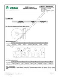 PESD0603-240 Datasheet Page 8
