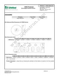 PESD1206Q-240 Datasheet Page 8