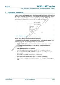PESD12VL2BT/S911 Datasheet Page 10