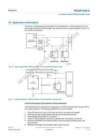 PESD1IVN-UX Datasheet Page 7