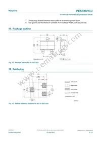 PESD1IVN-UX Datasheet Page 8