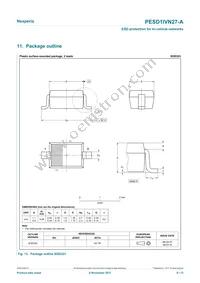 PESD1IVN27-AX Datasheet Page 8