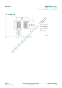 PESD36VS1UL Datasheet Page 7