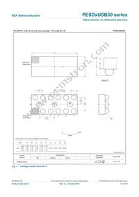 PESD3USB30Z Datasheet Page 14