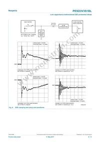 PESD3V3S1BLYL Datasheet Page 6