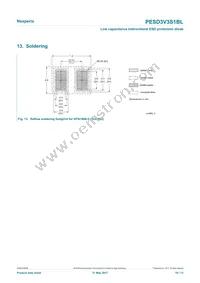 PESD3V3S1BLYL Datasheet Page 10