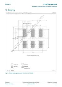 PESD3V3X4UHMYL Datasheet Page 8