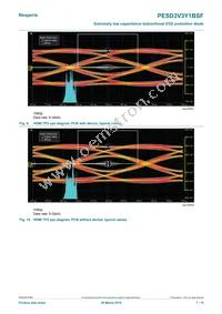 PESD3V3Y1BSFYL Datasheet Page 7