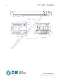 PET1300-12-054NAE Datasheet Page 16