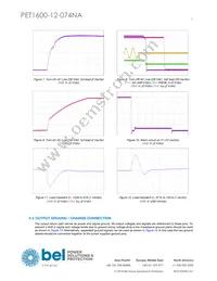 PET1600-12-074NA Datasheet Page 7