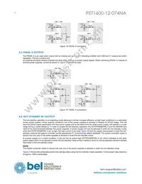 PET1600-12-074NA Datasheet Page 12