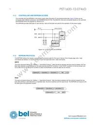 PET1600-12-074RD Datasheet Page 14