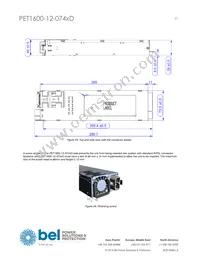 PET1600-12-074RD Datasheet Page 21