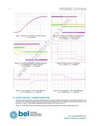 PET2000-12-074RA Datasheet Page 8