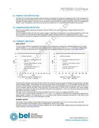 PET2000-12-074RA Datasheet Page 10