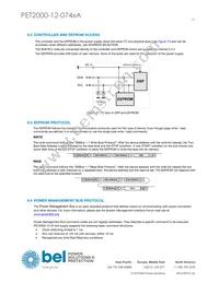 PET2000-12-074RA Datasheet Page 19