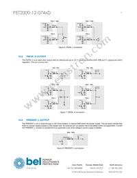 PET2000-12-074RD Datasheet Page 9