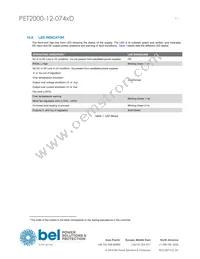 PET2000-12-074RD Datasheet Page 11