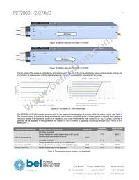 PET2000-12-074RD Datasheet Page 17