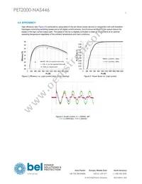 PET2000-NAS446 Datasheet Page 5