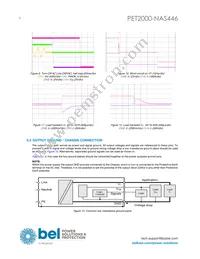 PET2000-NAS446 Datasheet Page 8