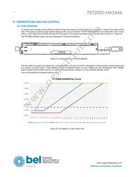 PET2000-NAS446 Datasheet Page 16