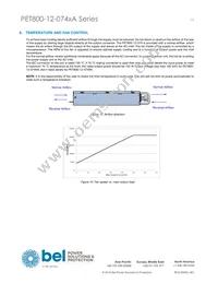 PET800-12-074RA Datasheet Page 15