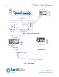 PET800-12-074RA Datasheet Page 18