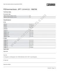 PF0560.334NLT Datasheet Page 3