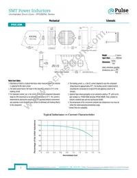 PF0581.104NLT Datasheet Page 2