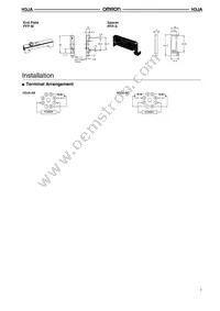 PF085A Datasheet Page 7