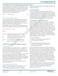 PF175B480M033FP-00 Datasheet Page 18