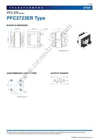 PFC4124QM-151K11D-00 Datasheet Page 16