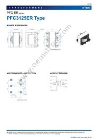 PFC4124QM-151K11D-00 Datasheet Page 18