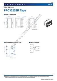 PFC4124QM-151K11D-00 Datasheet Page 20