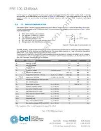 PFE1100-12-054RA Datasheet Page 15