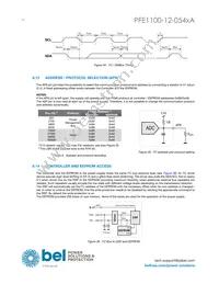 PFE1100-12-054RA Datasheet Page 16