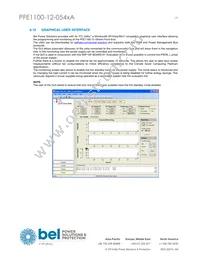 PFE1100-12-054RA Datasheet Page 19