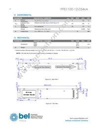 PFE1100-12-054RA Datasheet Page 22